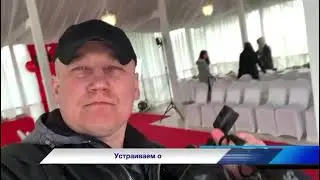 Делаем праздник детишкам вместе с кино ЛиК, СПб