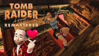 Don't You Think You've Seen Enough, Tomb Raider 2 Remastered Live