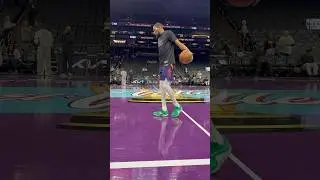 Kevin Durant Dribble Workout 😳