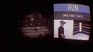 Playstation VR Creed