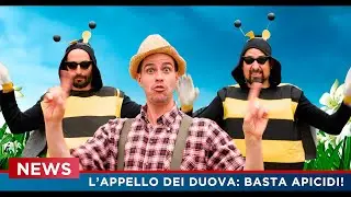 Il BALLO DELLE API (feat Lorenzo Baglioni, Paolo Hendel, Daniela Morozzi)