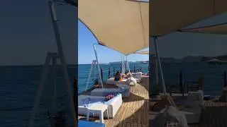 Кемер чистое море,горный пейзаж