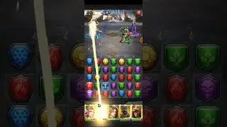 Mythwars and Puzzles. Гипнос обзор героя.