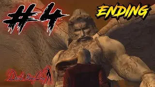 I SHOULD HAVE BEEN THE ONE TO FILL YOUR DARK SOUL WITH LIIIIGHT | Devil May Cry Let's Play #4
