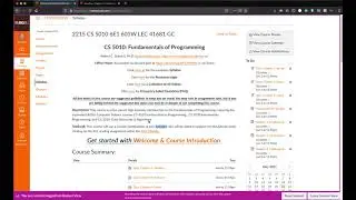 CS 5010 #01: Introduction to CS 5010