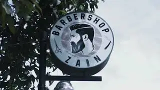 BARBERSHOP ZAIN | EXCLUSIVE COMPANY PROFILE  by THURST PRODUCTION
