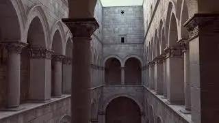 Sponza Cinema 4D R21 Global Illumination