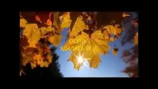 Осенние моменты)