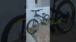 Vikingx Tuff 25 #bike #vikingxtuff25 #vikingx #mtb #bicicleta #shorts #grau #244 #top