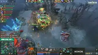 "What a Freaking Turn Round" Dyrachyo 4 men stun agains EG