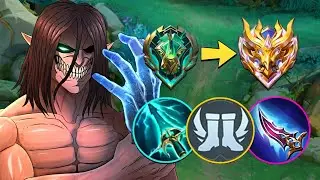 EASY WIN EVERY GAME WITH THIS NEW YIN BUFFED BUILD-MLBB