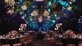 Мужской юбилей в Zhavoronki Event Hall