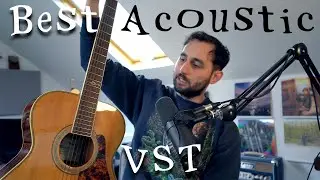 You NEED this Acousti Guitar VST [ Making A Lofi Beat With My New Favourite VST for Guitar and Vox]