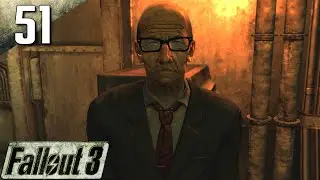 Fallout 3: 100% (Very Hard) Walkthrough Part 51 - The Replicated Man (No Commentary)