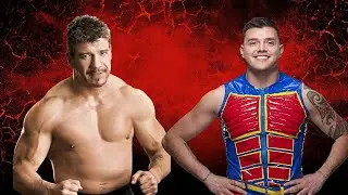 Dominik Mysterio Custom Heel Theme Song "I'm Your Papi"