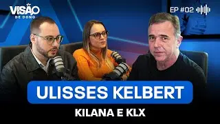 Ulisses Kelbert (Kilana, KLX) - Visão de Dono #2