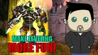 Why Increasing Speed Doesn't Always Make Leveling More Fun and What Could!