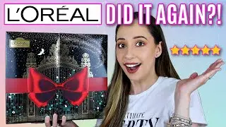 L'oreal Paris Advent Calendar 2021 - Great Price?!