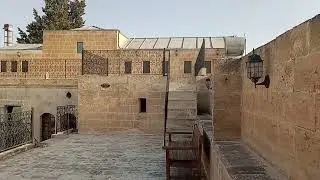 Şanlıurfa'da Görülmeye Değer Tarihi Konak