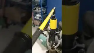 SACA POLIA HIDRÁULICO 10 TON.