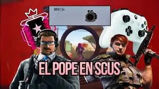META EN R6 WARDEN Y THORN MIRAS 1.5x ESTÁN ROTÍSIMAS 🫨 | JUGADOR DE XB1