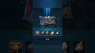 Raid Shadow Legends Ultra Nightmare Clan Boss Rewards 