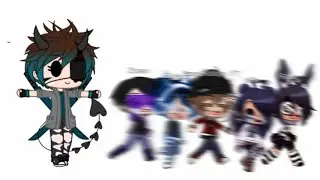 Endermel, SyrexTitan Avirama, Zuan Animator, Redo&Miifa y BrandrafagaYt reaccionan a Spinning meme