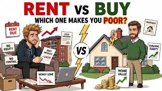 Renting vs Buying a Home: The Truth About Financial Security