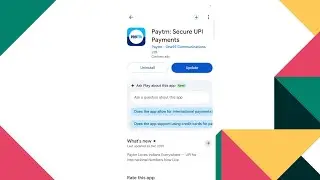 Paytm App White Screen Issue? Blank Page / Screen Error | Paytm White Screen Fix (Android/iOS)