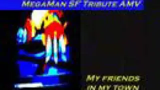 MegaMan StarForce Tribute AMV