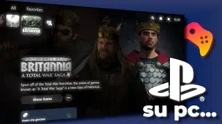The PS5 Launcher on PC! (Here's how to install it)