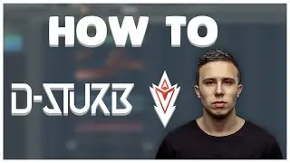 HOW TO: Hardstyle / Rawstyle like D-Sturb - FL Studio Tutorial