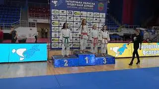 Яценко Евгения, награждение