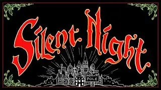 Silent Night -- Zelda and the Unibrows