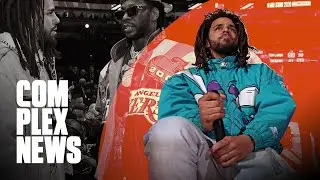 Everything We Know About J. Cole’s ‘The Off-Season’