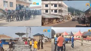 LIVE FEED; Preparations is on going as swearing-in of Nana Saforo Baah in Worawora 