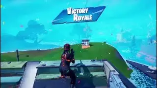 Fortnite Sneeky Win
