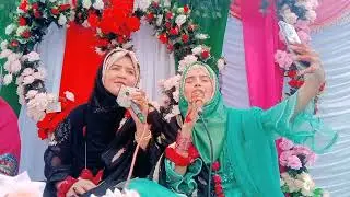 New||Mehfile Nat||Azra Batool & Zeba Batool.Taiba Noon jawna ayen.2024