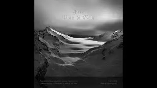 Frér - Pian di Neve (2021) (Winter synth, Mountain synth)