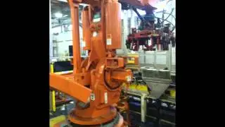 ABB IRB 6400 M98 Robot For Sale Used Version S4C 2.4 150 KG 6 Axis 2.4 Meter Reach Milwaukee, WI