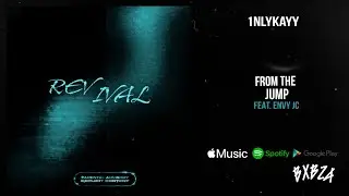 1nlykayy - From The Jump Feat. Envy Jc [Official Audio] Prod. 1nardii