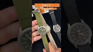 Seiko automatic SNK805K2, SNK803K2, SNK809K2 