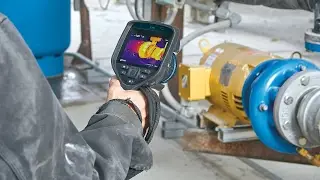 The All-New FLIR Exx-Series Advanced Thermal Imaging Cameras