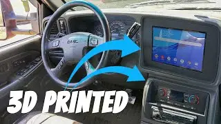 iPad / Tablet Dash Kit - UPDATED VERSION 2