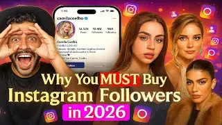 Why You MUST Buy Instagram Followers (2026) – The Truth