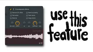 Loop your SAMPLES in the BEST way | FL Studio