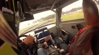 Bmw e30 evo - Sosnová testing 21.9.2017
