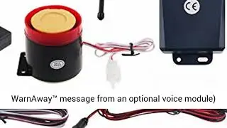 viper alarm proximity sensor