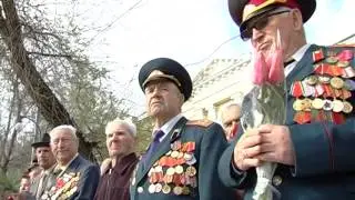 Сюжет "Марш героев"