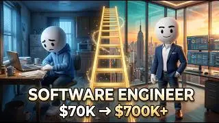 Every Level of a Software Engineer's Career (Salary Breakdown 2026) 